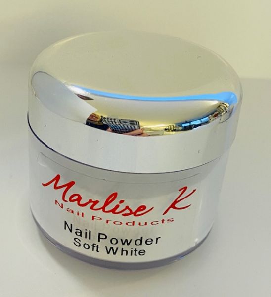 Poudre acrylique soft white