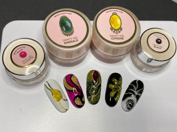 NailArt Gel, au lieu de frs 11.50