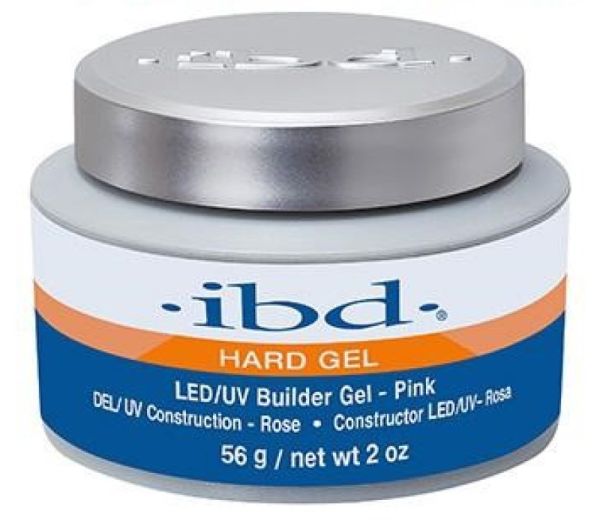 IBD Builder Gel pink 56 g Sonderpreis