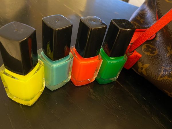 Nail Art Ink Colors 12 ml