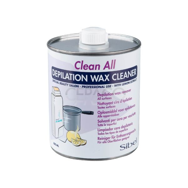 Cleaner for the wax warmer 800 ml