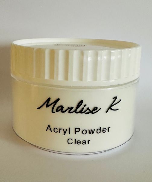 Acryl-Powder – Polymer clear