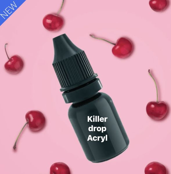 Killer Drop Cherry 10 ml : tueur d'odeurs efficace pour un travail agréable