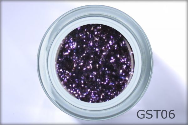 Stardust Gel Extreme Sparkle Violet