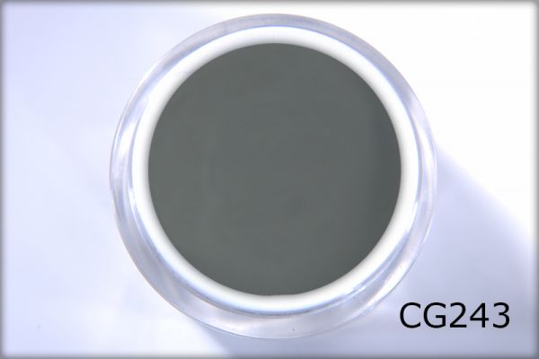 Color Gel, Grey, 4,5 ml