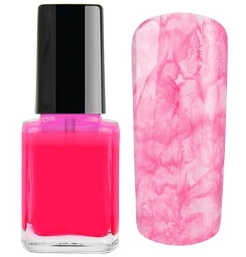 Nail Art Color-Ink neon pink 12 ml