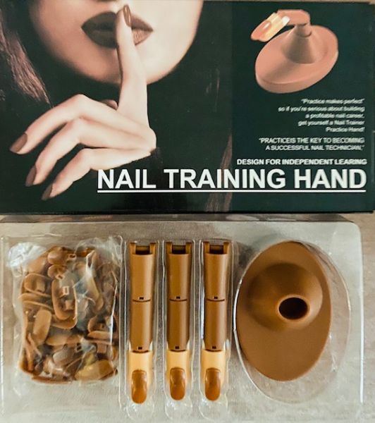 Nail Training Hand