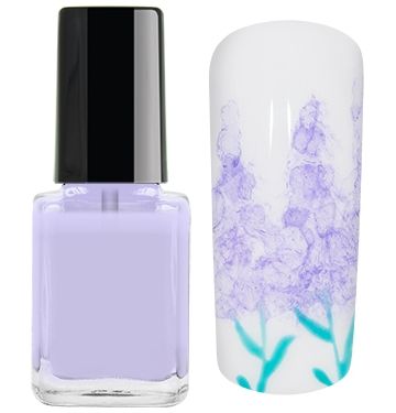 Nail Art Color-Ink pastel violet 12 ml