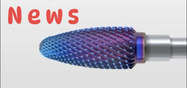 Hartmetall-Aufsatz Rainbow mittel-grob netto