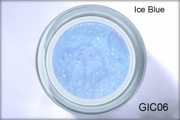 Ice Crystal Gel Ice Blue 4,5 ml