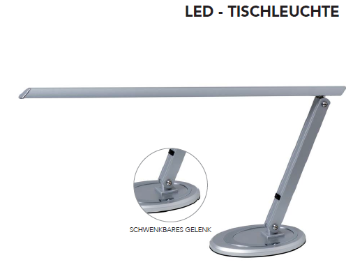 Tischleuchte LED - das beste Licht