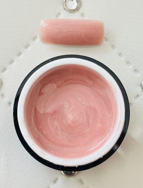 Sculpting Gel Sparkling Rose, 15 g oder 50 g, swiss made