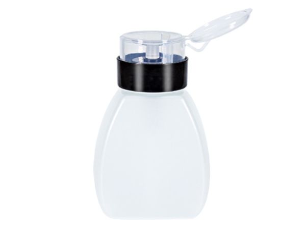 Dispenser for liquids 250 ml plastic