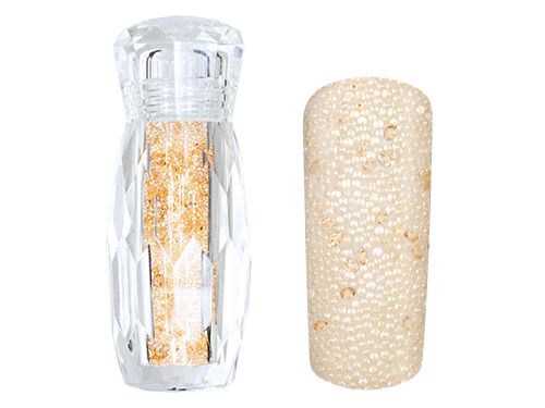 Crystal Caviar Micro Pearls peach, Fr. 1.50 statt Fr. 6.90