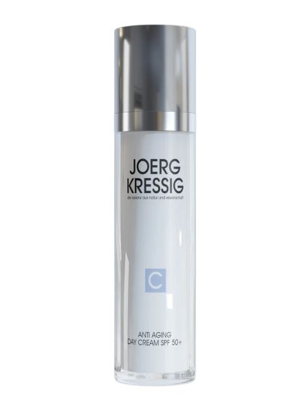 Joerg Kressig Anti-Aging Day Cream SPF 50+ 50 ml