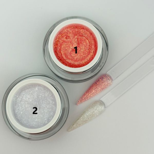 Builder Gel Glitter 14 ml