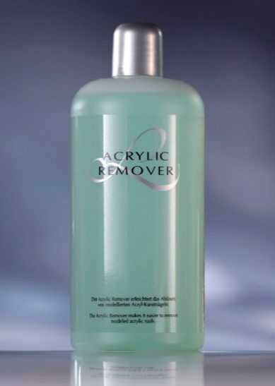 Remover for acrylic 500 ml