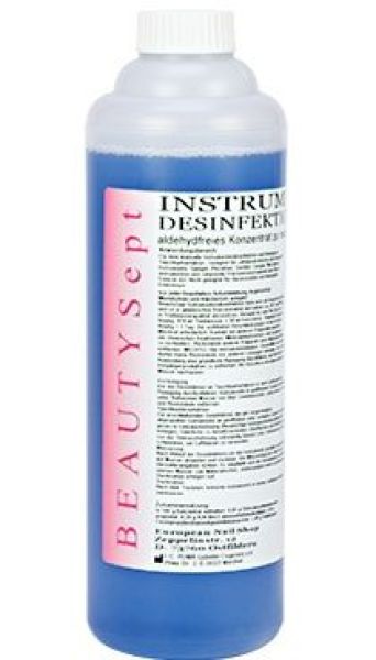 Instrumenten-Desinfektion forte 500 ml