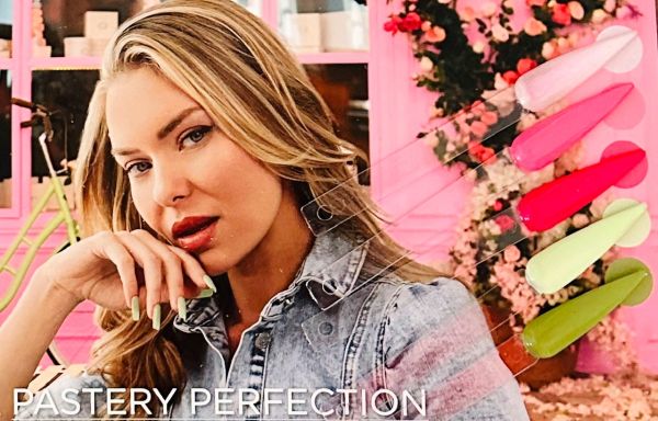 I.Am Pastery Perfection Collection, 5 Farben à 15 ml Spezialpreis
