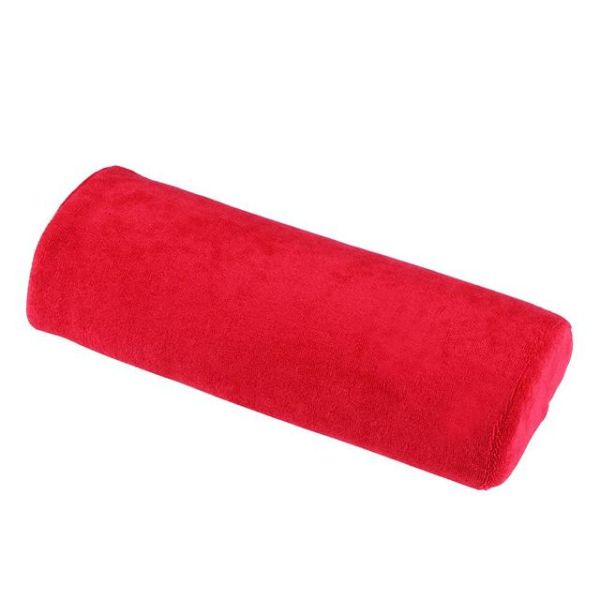 Manicure pillow, differents colors, red or blue