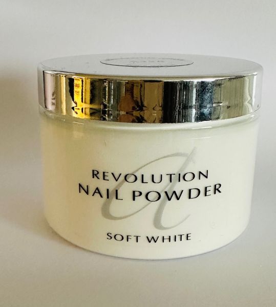 Acryl-Powder – Polymer soft white