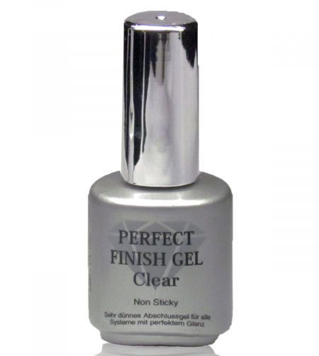 Finish Gel clear