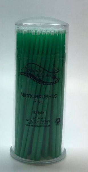 Microbrushes, 100 pcs
