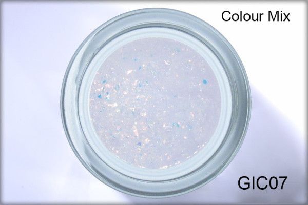 Ice Crystal Gel Colour Mix 4,5 ml