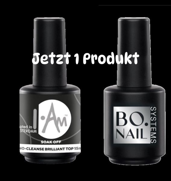 BO./I.Am Top Gel ohne Ausschwitzung