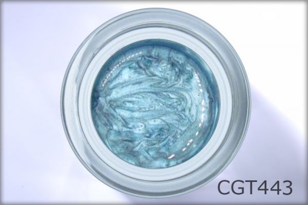 Trend Gel Metallic Blue 4.5 ml