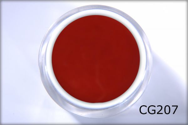Color Gel, Classic Red, 4,5 ml