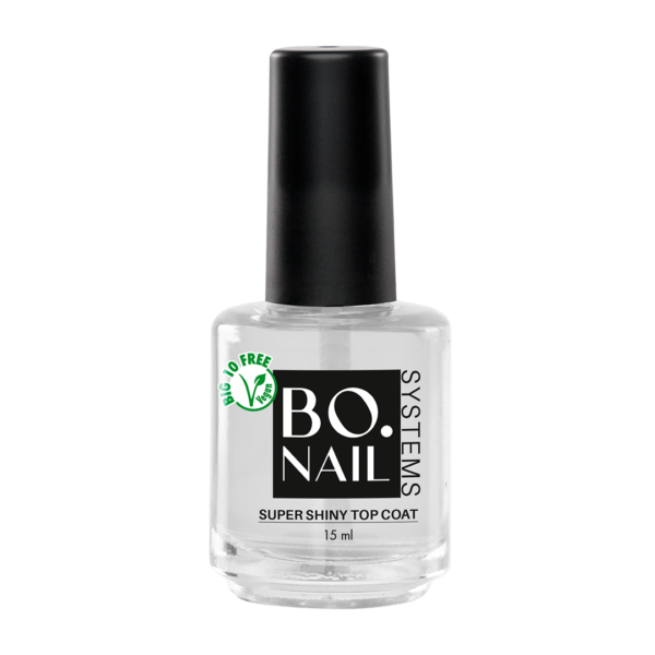 BO. Super Shiny Top Coat 15 ml