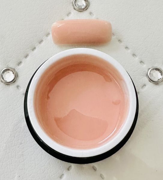Sculpting Gel Fiberglas Light Rose/Nude, 15 g oder 50 g, swiss made