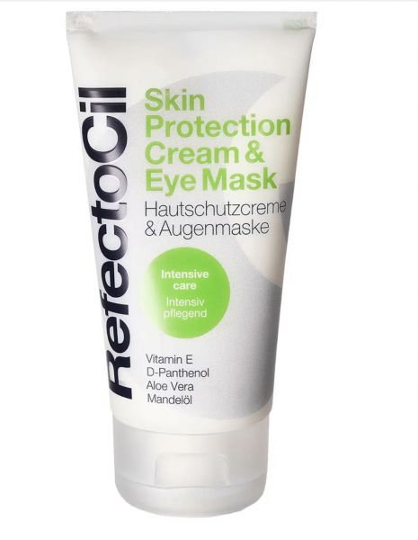 SKIN PROTECTION CREAM & EYE MASK HAUTSCHUTZCREME & AUGENMASKE 75 ml