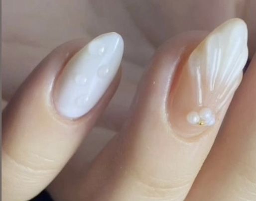 Shell Gel 14 ml pour 3D-Nail Art