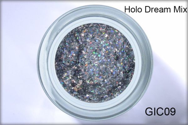 Ice Crystal Gel Holo Dream Mix 4,5 ml