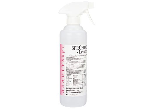 Disinfection for surfaces 500 ml