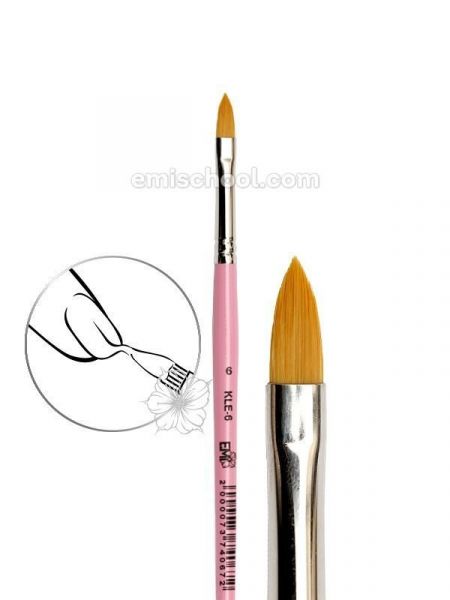 Emi Brush Leaf 6