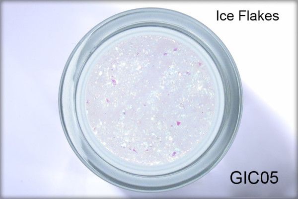 Ice Crystal Gel Ice Flakes 4,5 ml